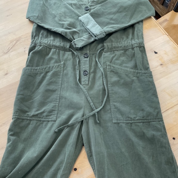 VELVET BY GRAHAM /SPENCER JUMPSUIT SIZE XL BRAND NEW - Picture 6 of 10